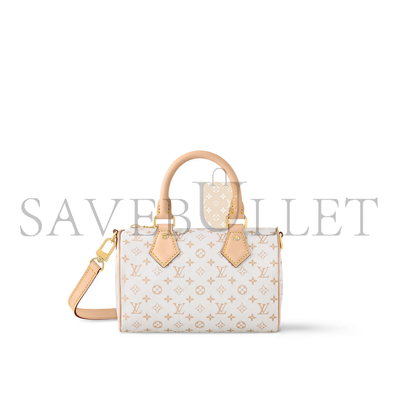 LOUIS VUITTON SPEEDY BANDOULIÈRE 20 M12747 (21*13*12cm) LOUIS VUITTON SPEEDY BANDOULIÈRE 20 M12747 (21*13*12cm)